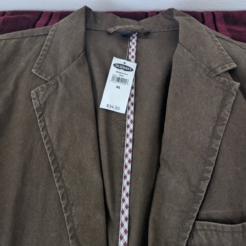 Old Navy jacket